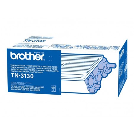 Brother TN3130 - noire - original - toner