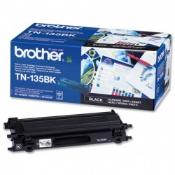 Brother TN135BK - noire - original - toner