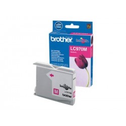 Brother LC970 - magenta - originale - cartouche d'encre