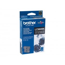 Brother LC980 - noire - originale - cartouche d'encre