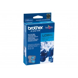 Brother LC980 - cyan - originale - cartouche d'encre