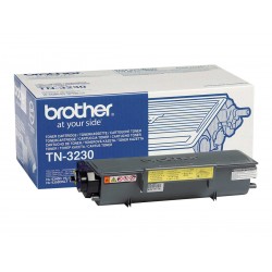 Brother TN3230 - noire - original - toner