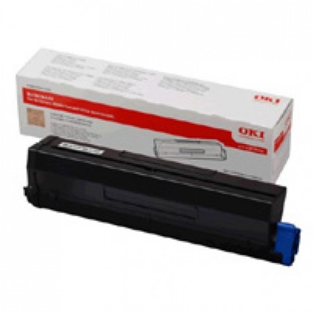 OKI 43979202 - noire - original - toner