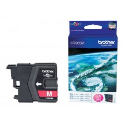 Brother LC985 - magenta - originale - cartouche d'encre