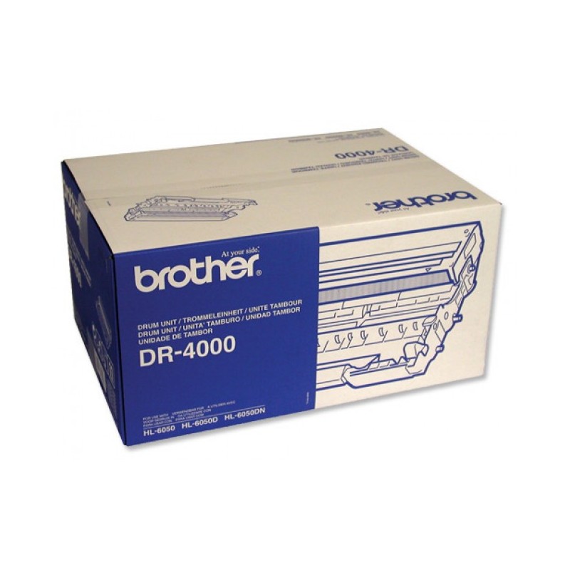 Brother DR4000 - original - kit tambour