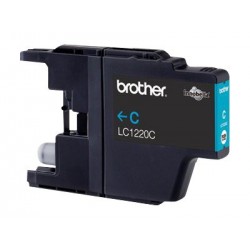 Brother LC1220 - cyan - originale - cartouche d'encre