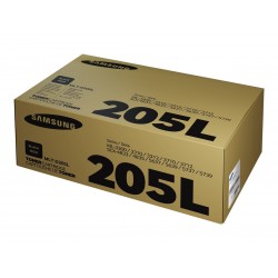 Samsung MLT-D205L - à rendement élevé - haute capacité - original - toner