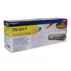 Brother TN241Y - jaune - original - Toner