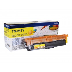 Brother TN241Y - jaune - original - Toner