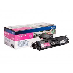 Brother TN321M - magenta - original - toner