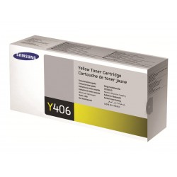 Samsung CLT-Y406S - jaune - original - toner