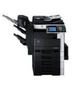 Toner pour imprimante laser Konica Minolta Bizhub 282