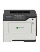 Toner pour imprimante laser Lexmark MS 622DE