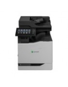 Toner pour imprimante laser Lexmark CX 860DE